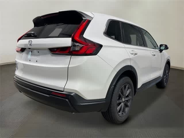 2026 Honda CR-V EX-L 6