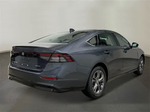 2025 Honda Accord EX-L 7