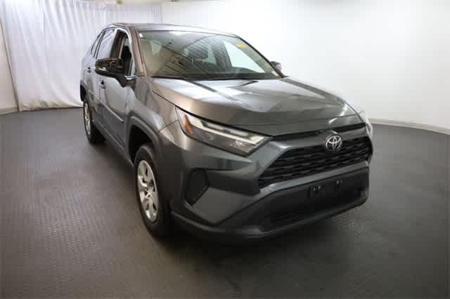 2023 Toyota RAV4 LE 11