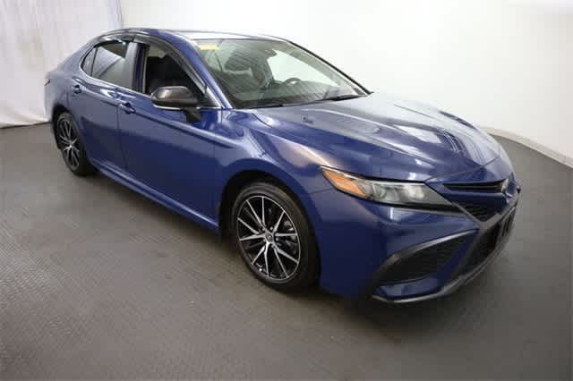 Thumbnail: 2024 Toyota Camry - 10