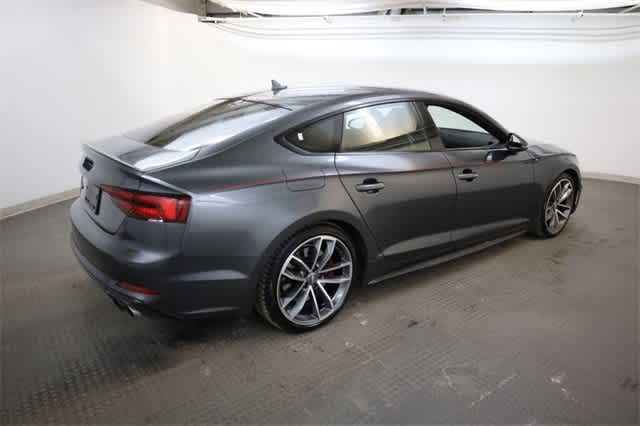 Thumbnail: 2018 Audi S5 - 8
