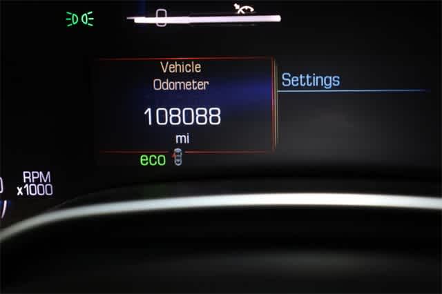 Thumbnail: 2016 Cadillac SRX - 25