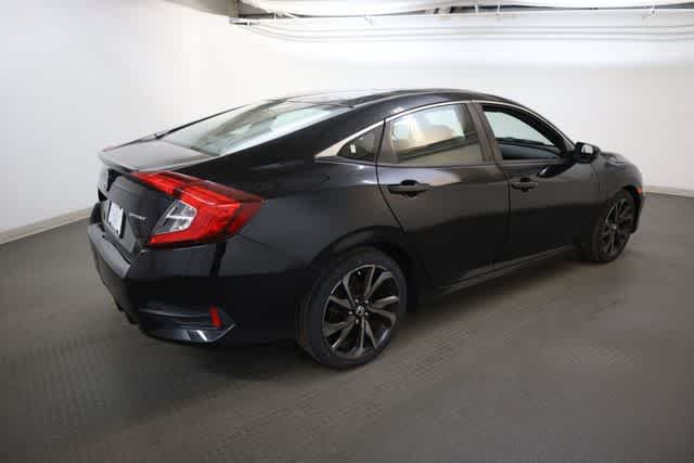 Thumbnail: 2019 Honda Civic - 8
