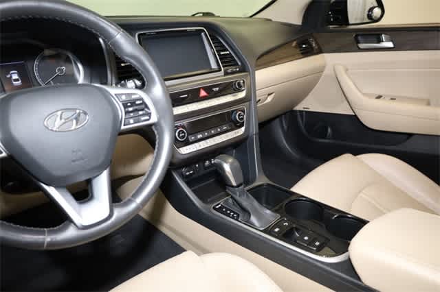 2018 Hyundai Sonata Limited 23