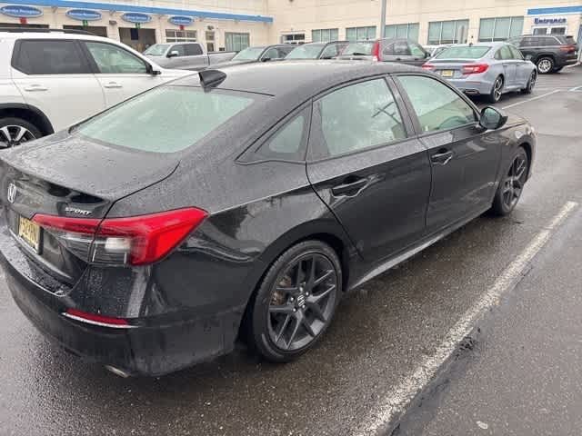Thumbnail: 2022 Honda Civic - 11