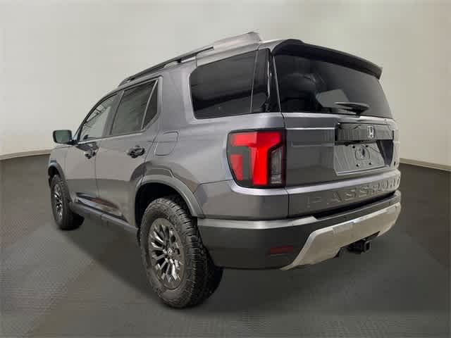 Thumbnail: 2026 Honda Passport - 3