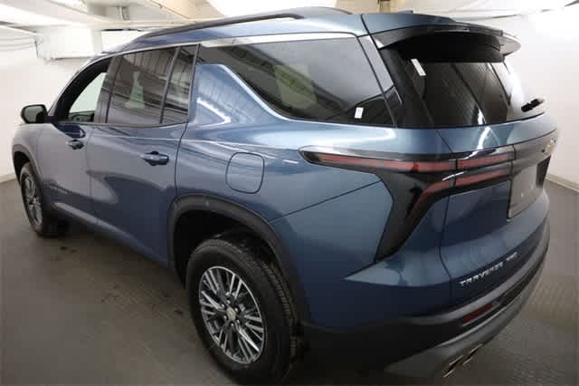 Thumbnail: 2024 Chevrolet Traverse - 4