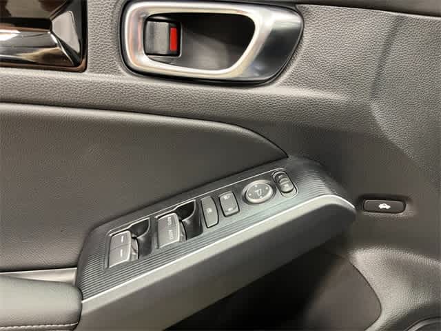 2025 Honda Civic Sport Touring 15