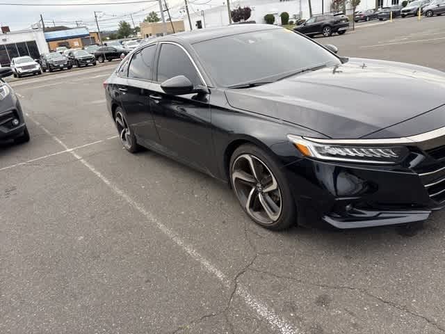 Thumbnail: 2022 Honda Accord - 6