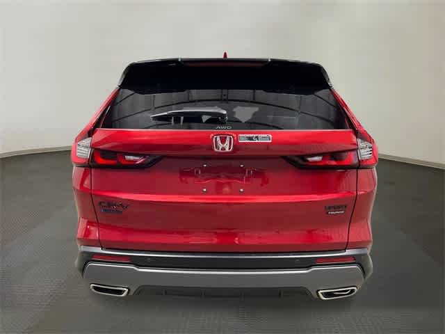Thumbnail: 2026 Honda CR-V - 4