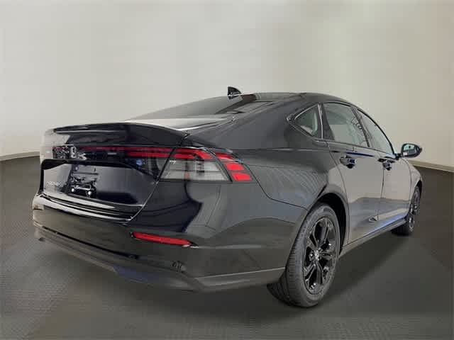 Thumbnail: 2025 Honda Accord - 5
