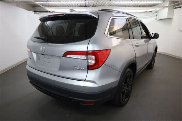 Thumbnail: 2022 Honda Pilot - 7