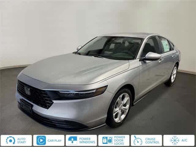 2025 Honda Accord LX -
                  Union, NJ