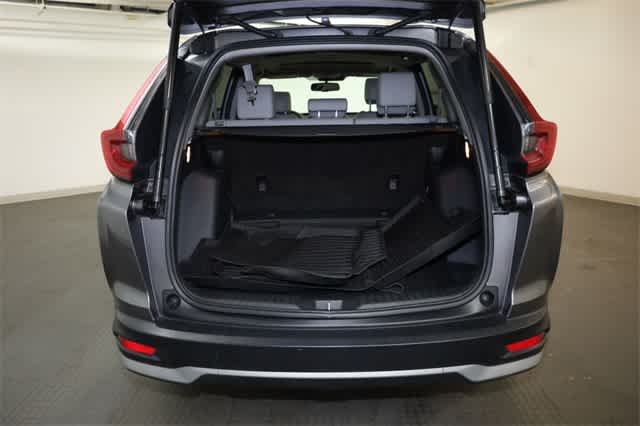 2020 Honda CR-V EX-L 34