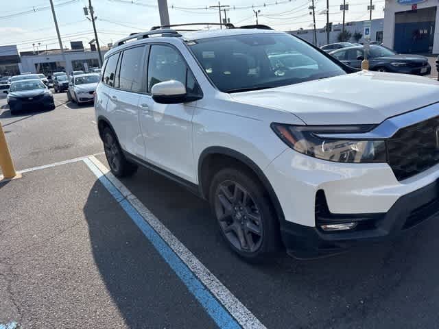 Thumbnail: 2022 Honda Passport - 11