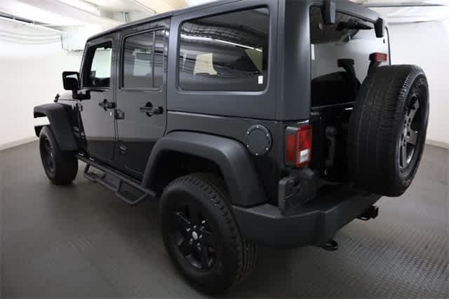 Thumbnail: 2016 Jeep Wrangler - 4