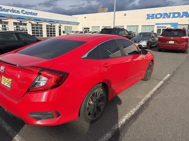 Thumbnail: 2020 Honda Civic - 10