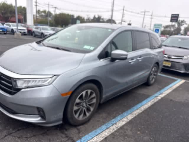 2024 Honda Odyssey