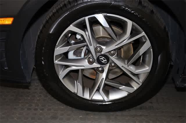 Thumbnail: 2021 Hyundai Sonata - 40