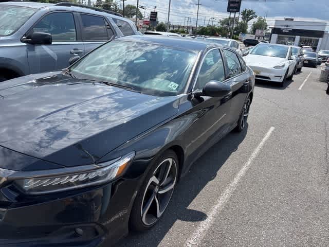Thumbnail: 2022 Honda Accord - 2