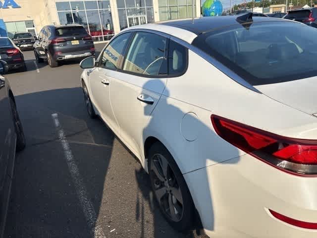 Thumbnail: 2020 Kia Optima - 13