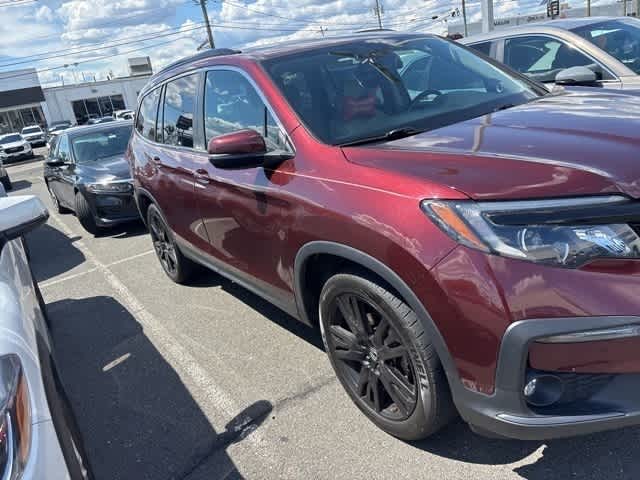 Thumbnail: 2022 Honda Pilot - 12