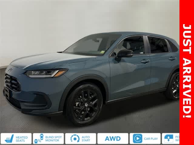 2025 Honda HR-V Sport -
                  Union, NJ