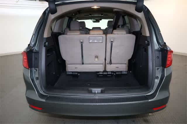Thumbnail: 2019 Honda Odyssey - 38