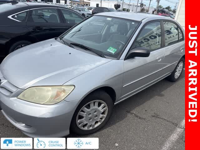 2005 Honda Civic LX -
                  Union, NJ