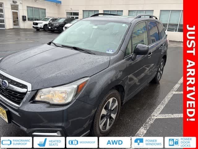 Thumbnail: 2017 Subaru Forester - 1