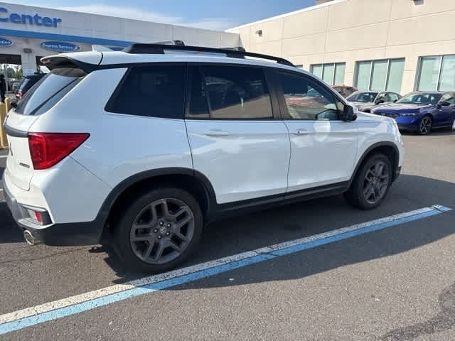 Thumbnail: 2022 Honda Passport - 17