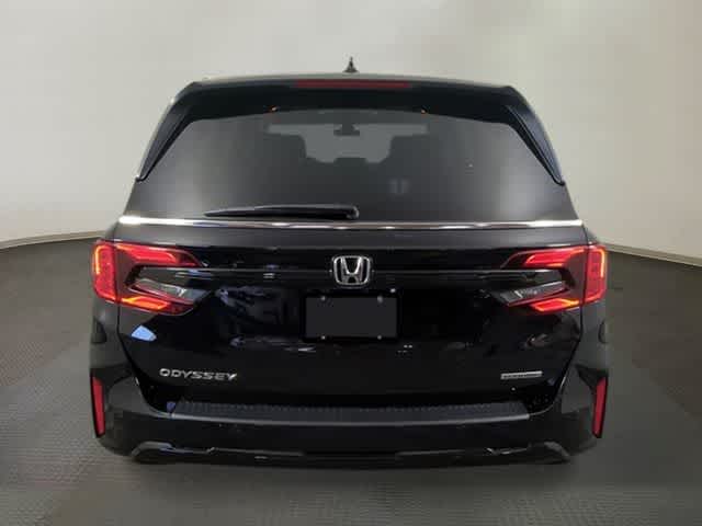 Thumbnail: 2026 Honda Odyssey - 4