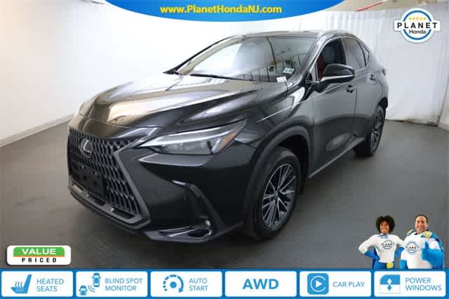 Thumbnail: 2024 Lexus NX - 1