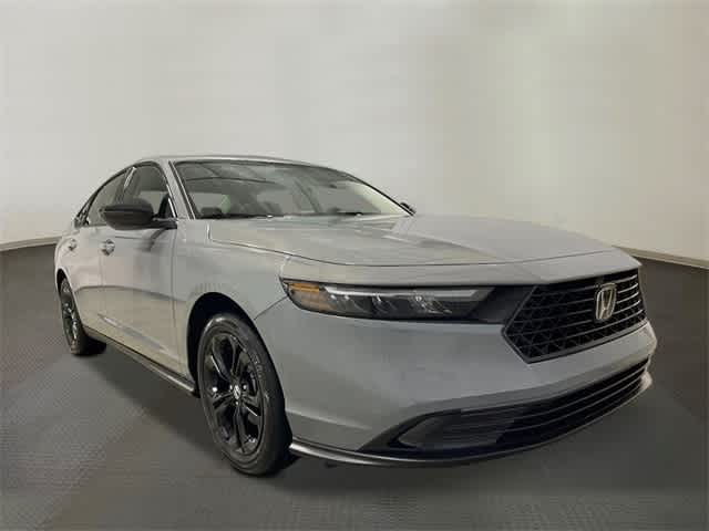 Thumbnail: 2025 Honda Accord - 8