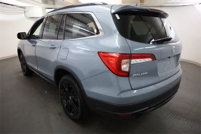 Thumbnail: 2022 Honda Pilot - 4