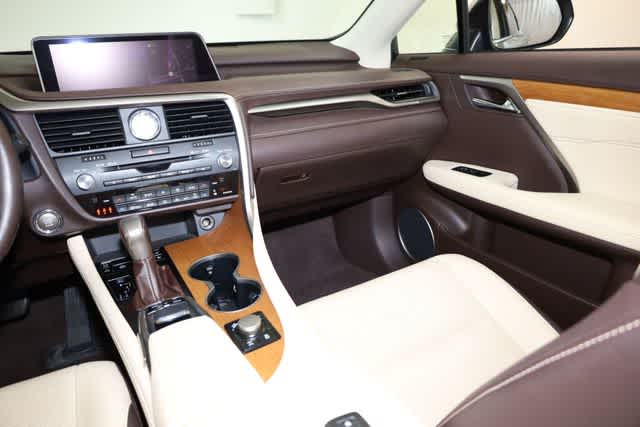 Thumbnail: 2017 Lexus RX - 24