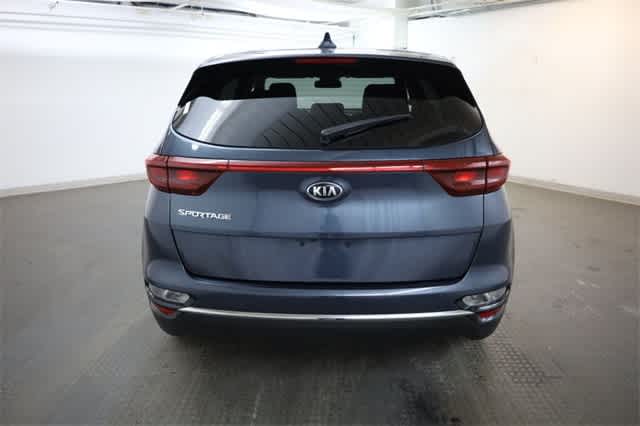 Thumbnail: 2020 Kia Sportage - 6