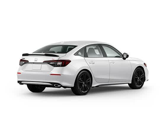 Thumbnail: 2026 Honda Civic - 2