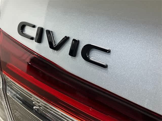 Thumbnail: 2026 Honda Civic - 6
