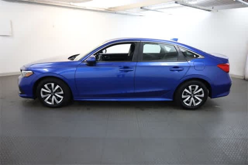 Used 2023 Honda Civic LX Sedan