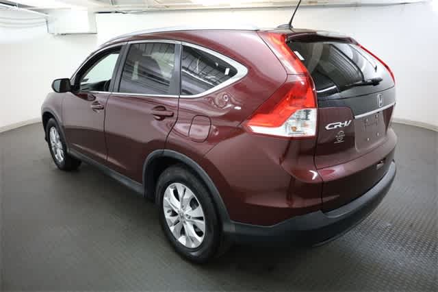 Thumbnail: 2013 Honda CR-V - 4