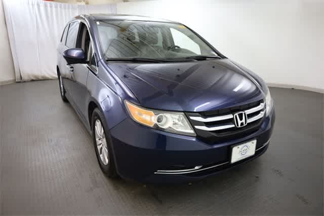 Thumbnail: 2015 Honda Odyssey - 11