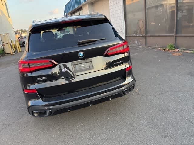 Thumbnail: 2022 BMW X5 - 9