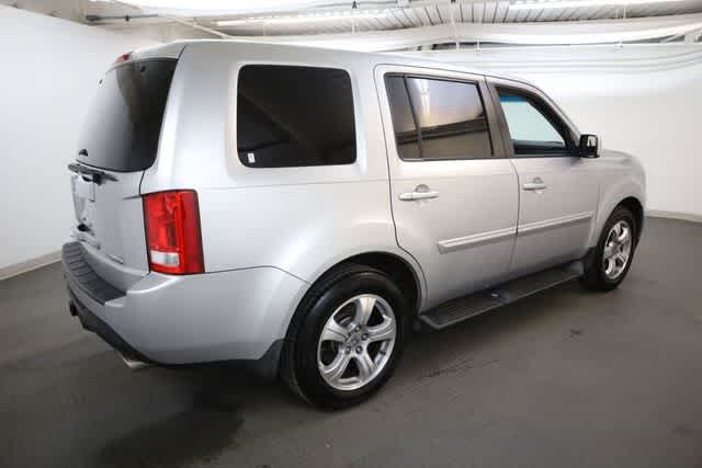 Thumbnail: 2013 Honda Pilot - 8