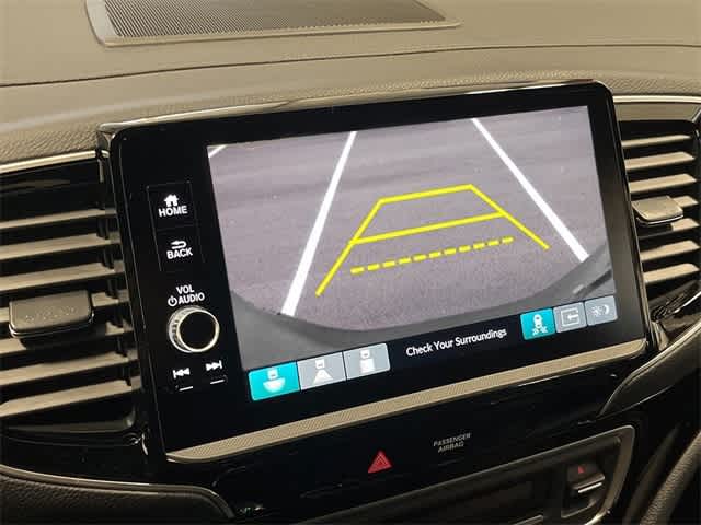 Thumbnail: 2026 Honda Ridgeline - 18