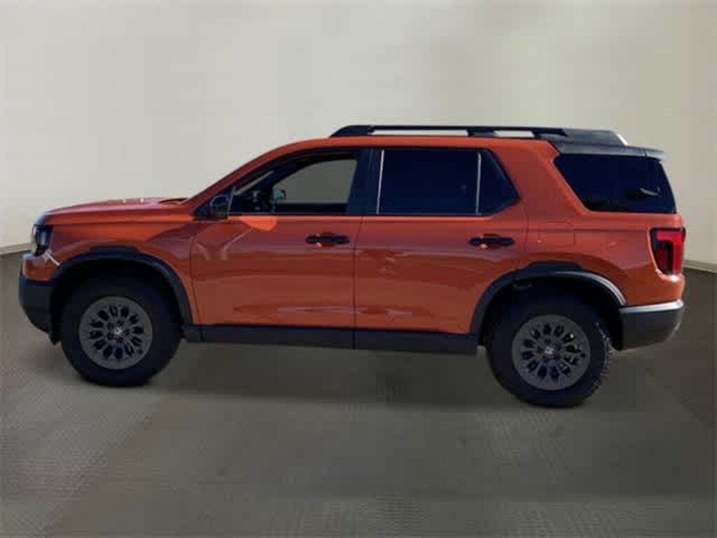 New 2026 Honda Passport TrailSport SUV