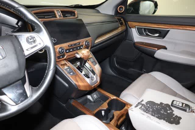 Thumbnail: 2019 Honda CR-V - 16