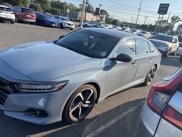 Thumbnail: 2022 Honda Accord - 6