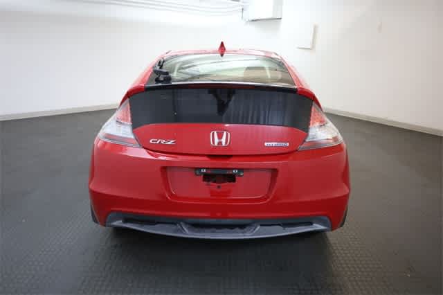 Thumbnail: 2011 Honda CR-Z - 6