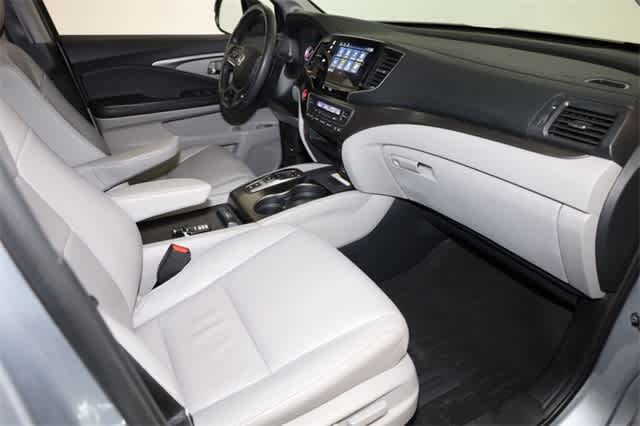 Thumbnail: 2022 Honda Pilot - 19